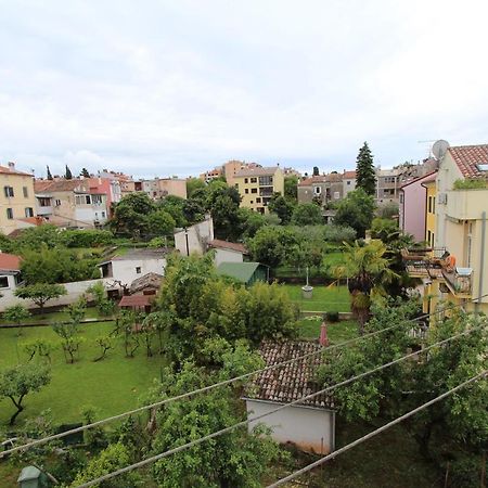 Apartment Sorriso 2 Rovinj Buitenkant foto