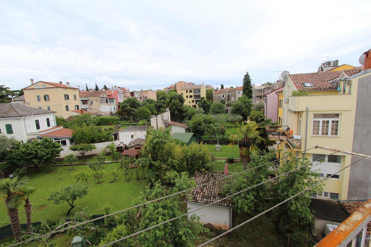 Apartment Sorriso 2 Rovinj Buitenkant foto