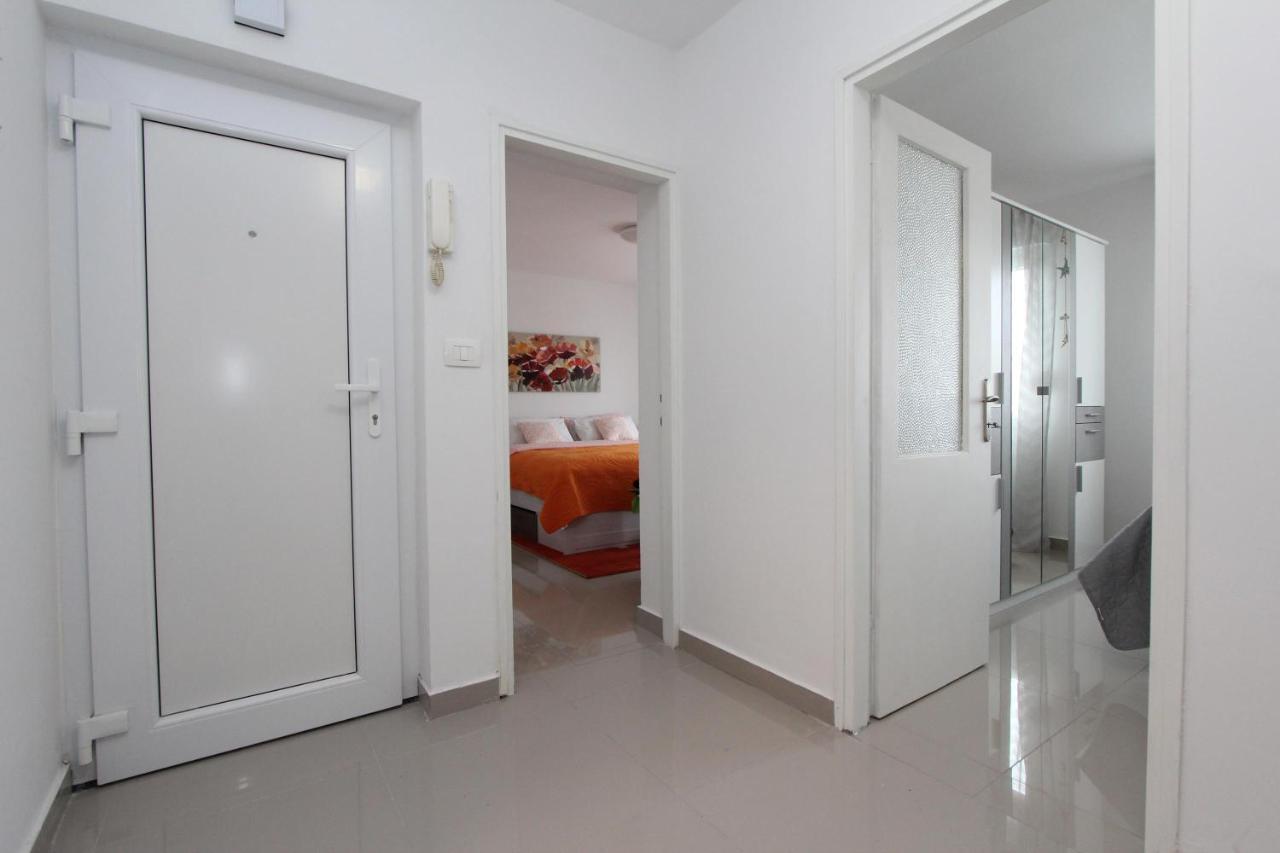 Apartment Sorriso 2 Rovinj Buitenkant foto