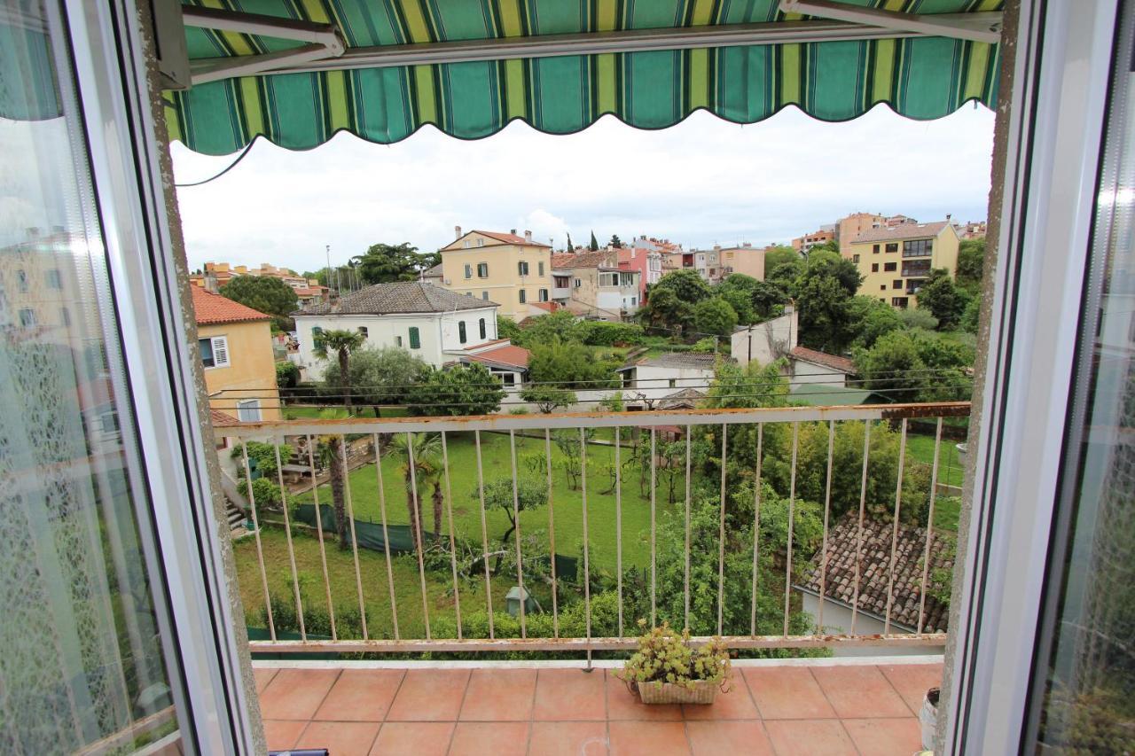 Apartment Sorriso 2 Rovinj Buitenkant foto