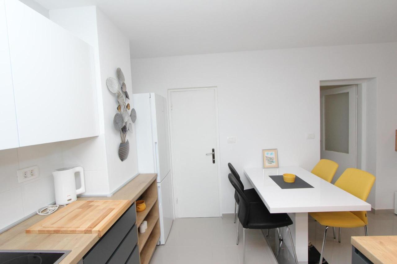 Apartment Sorriso 2 Rovinj Buitenkant foto