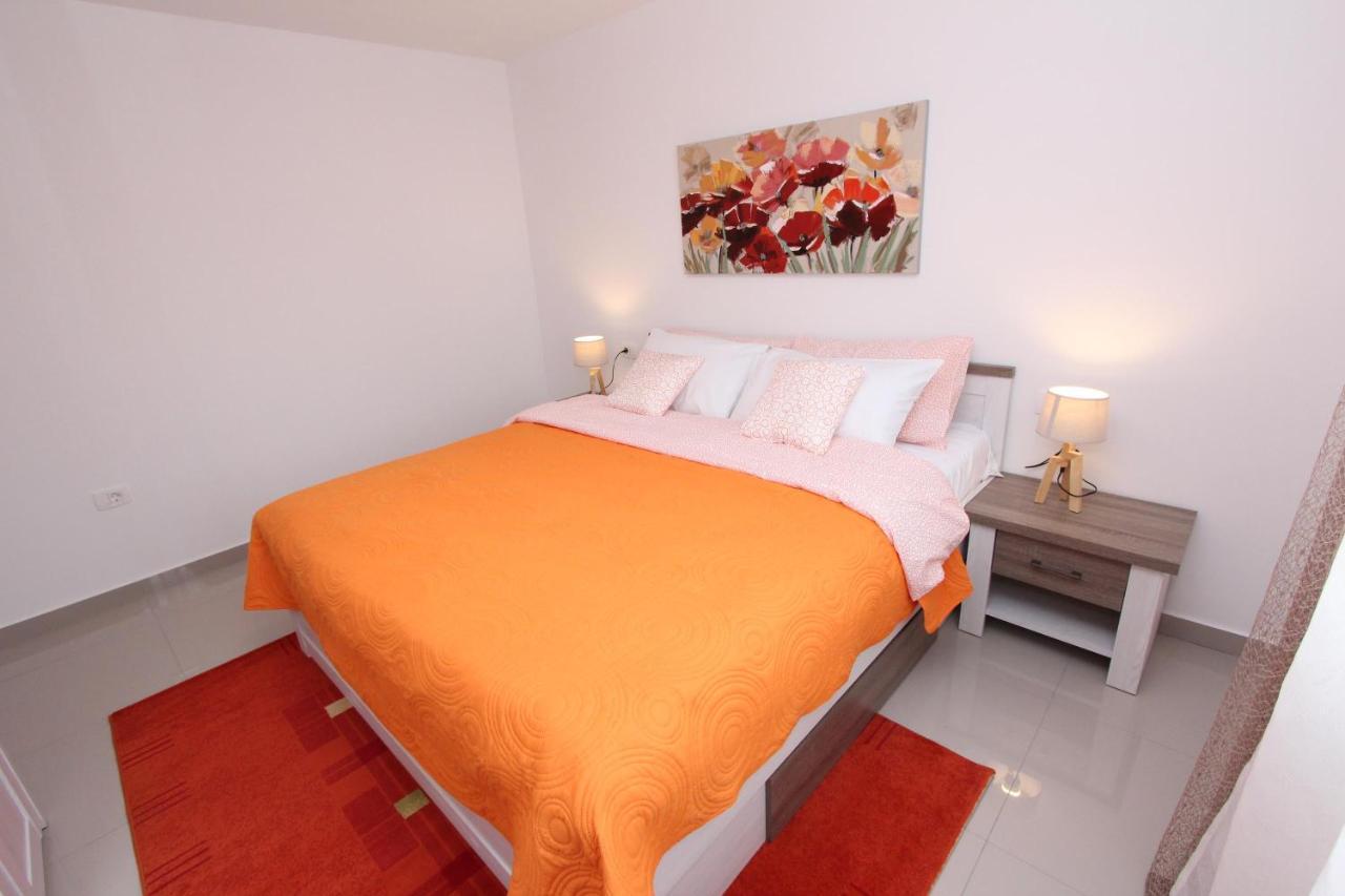 Apartment Sorriso 2 Rovinj Buitenkant foto