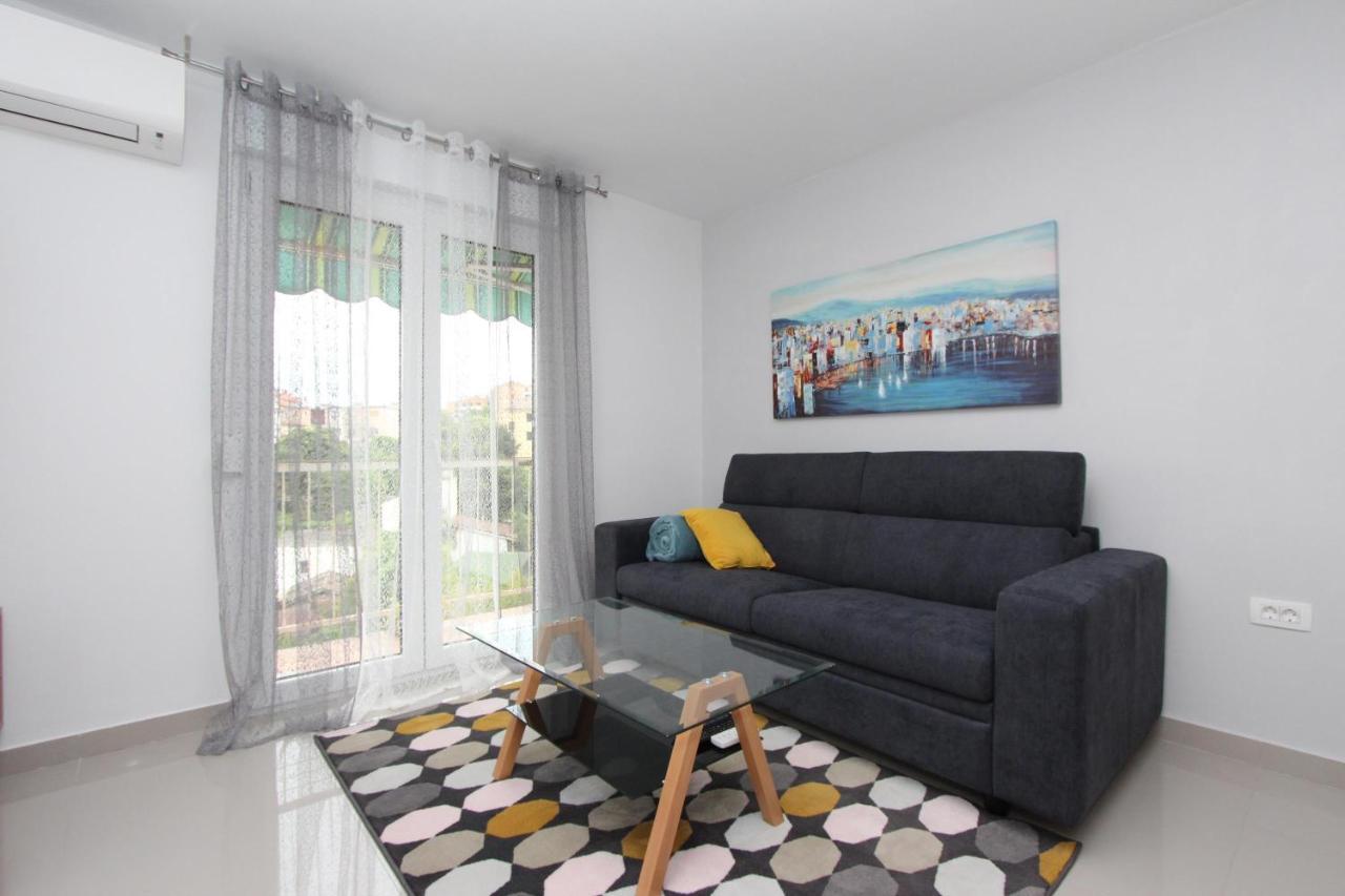 Apartment Sorriso 2 Rovinj Buitenkant foto