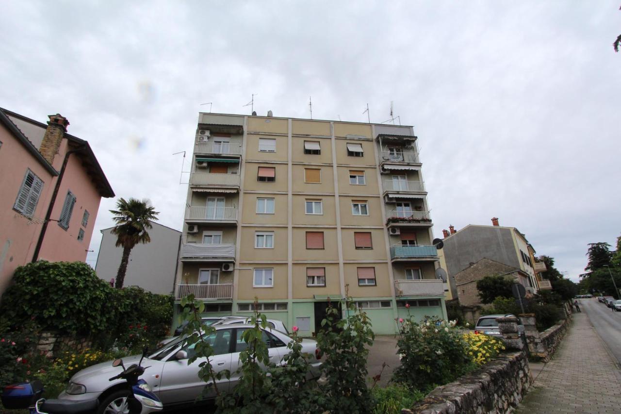 Apartment Sorriso 2 Rovinj Buitenkant foto